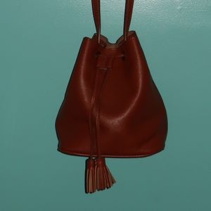 Small Crossbody Bag - Brown